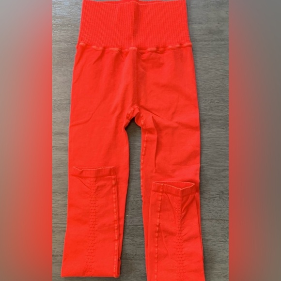 NWOT Free People Movement Good Karma High Rise Leggings | XS/SM - Picture 4 of 5